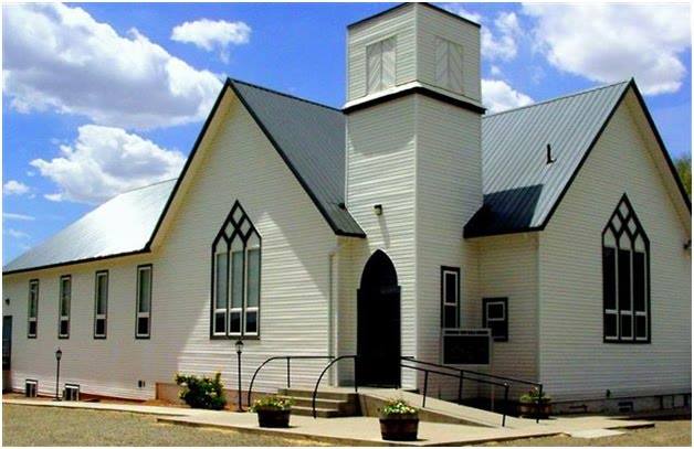 Mountain View Bible Church building